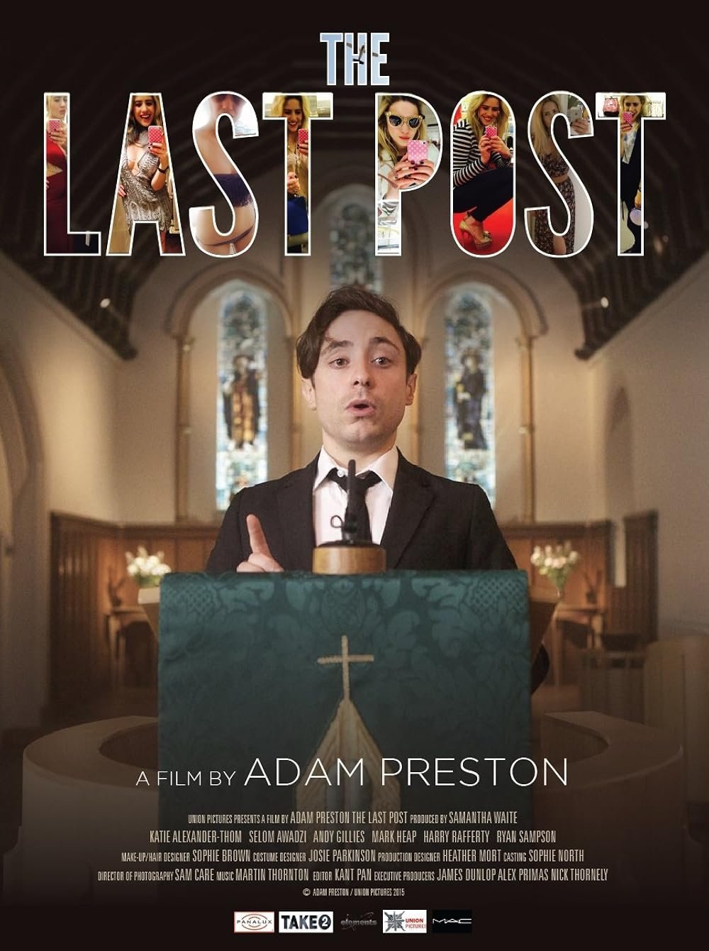 Постер The Last Post